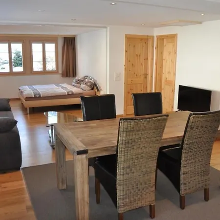 Im Adelheid Apartment *