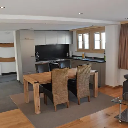 Im Adelheid Apartment Grindelwald