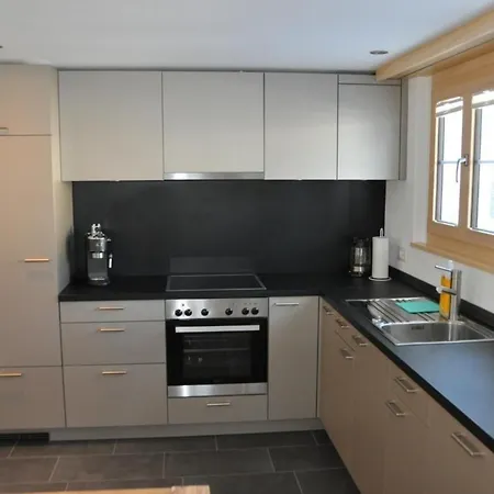 Apartment Im Adelheid Grindelwald