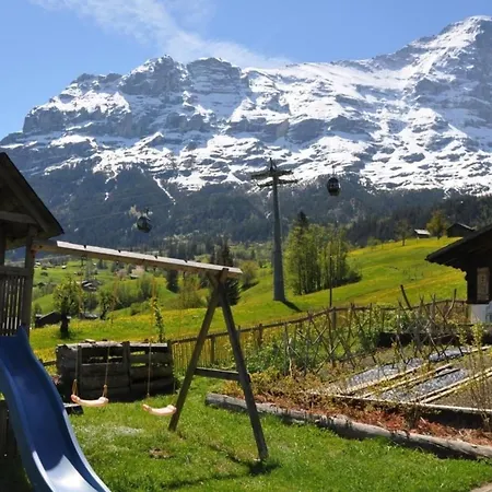 Im Adelheid Apartment Grindelwald