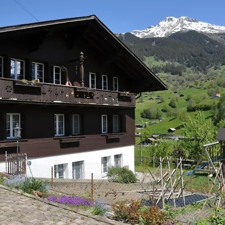 Im Adelheid Apartment Grindelwald