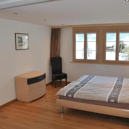 Im Adelheid Apartment Grindelwald